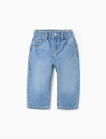 Pantaloni jeans baggy