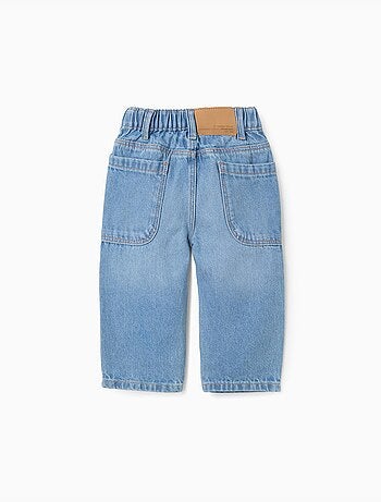 Pantaloni jeans baggy