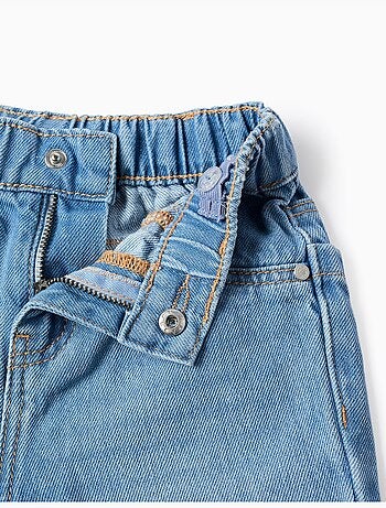 Pantaloni jeans baggy