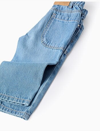 Pantaloni jeans baggy