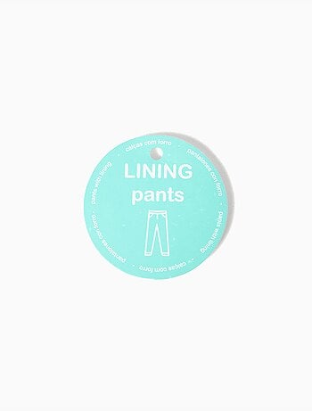Pantaloni baggy in velluto a coste, mo fashion