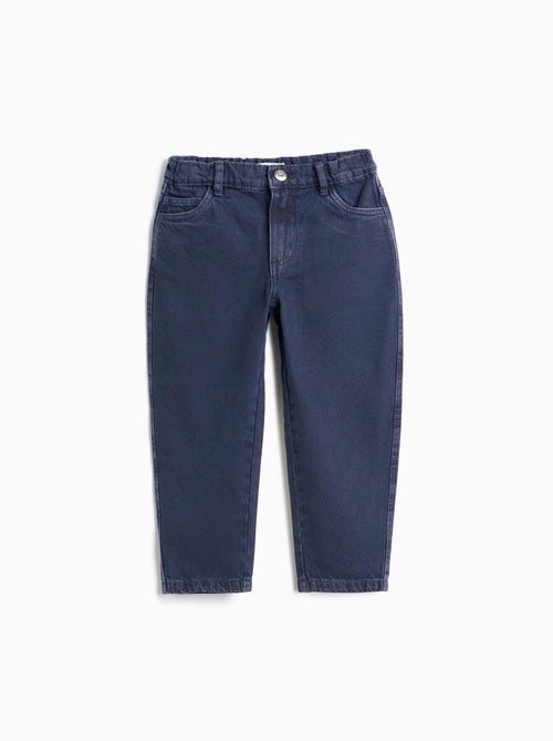 Pantaloni baggy, mo fashion - Kiabi