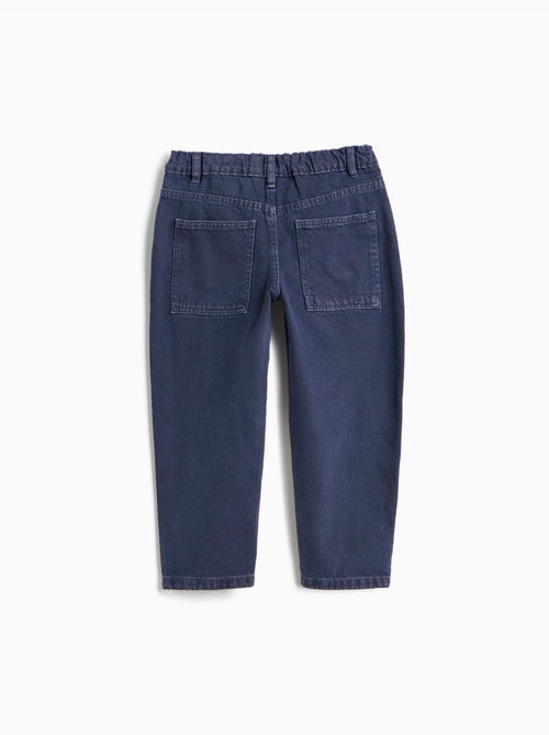 Pantaloni baggy, mo fashion - Kiabi