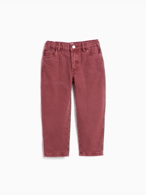 Pantaloni baggy, mo fashion - Kiabi