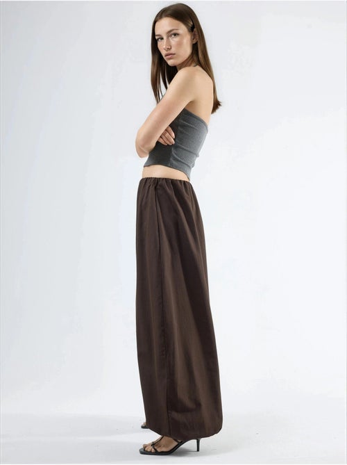 Pantaloni balloon con vita elasticizzata busem - Kiabi Pantaloni balloon con vita elasticizzata busem - Kiabi