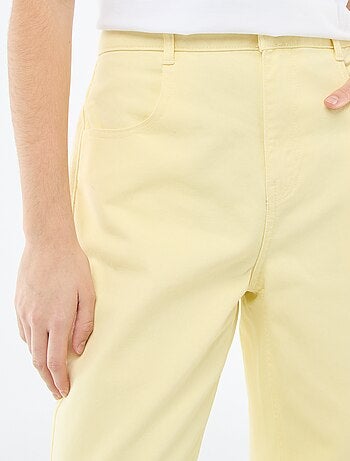 Pantaloni balloon fit