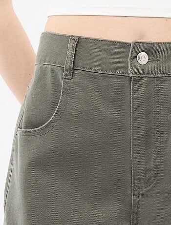 Pantaloni balloon fit