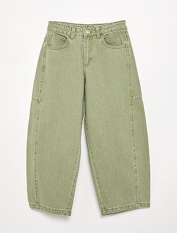 Pantaloni balloon