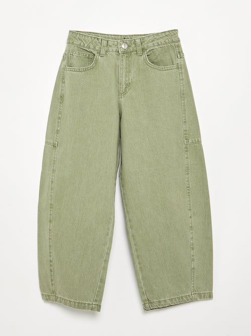 Pantaloni balloon - Kiabi Pantaloni balloon - Kiabi