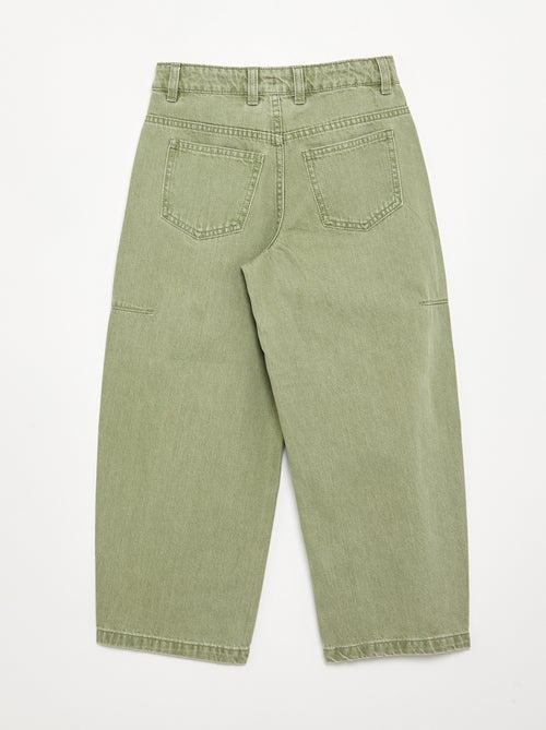 Pantaloni balloon - Kiabi Pantaloni balloon - Kiabi