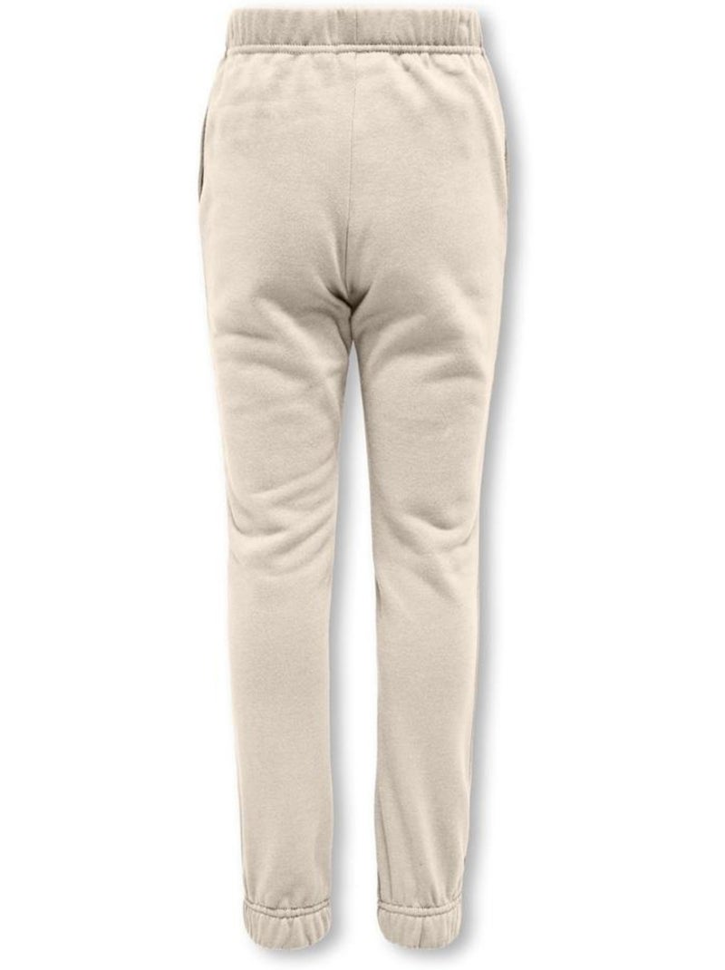 Pantaloni Bambina Kids ONLY Beige - Kiabi