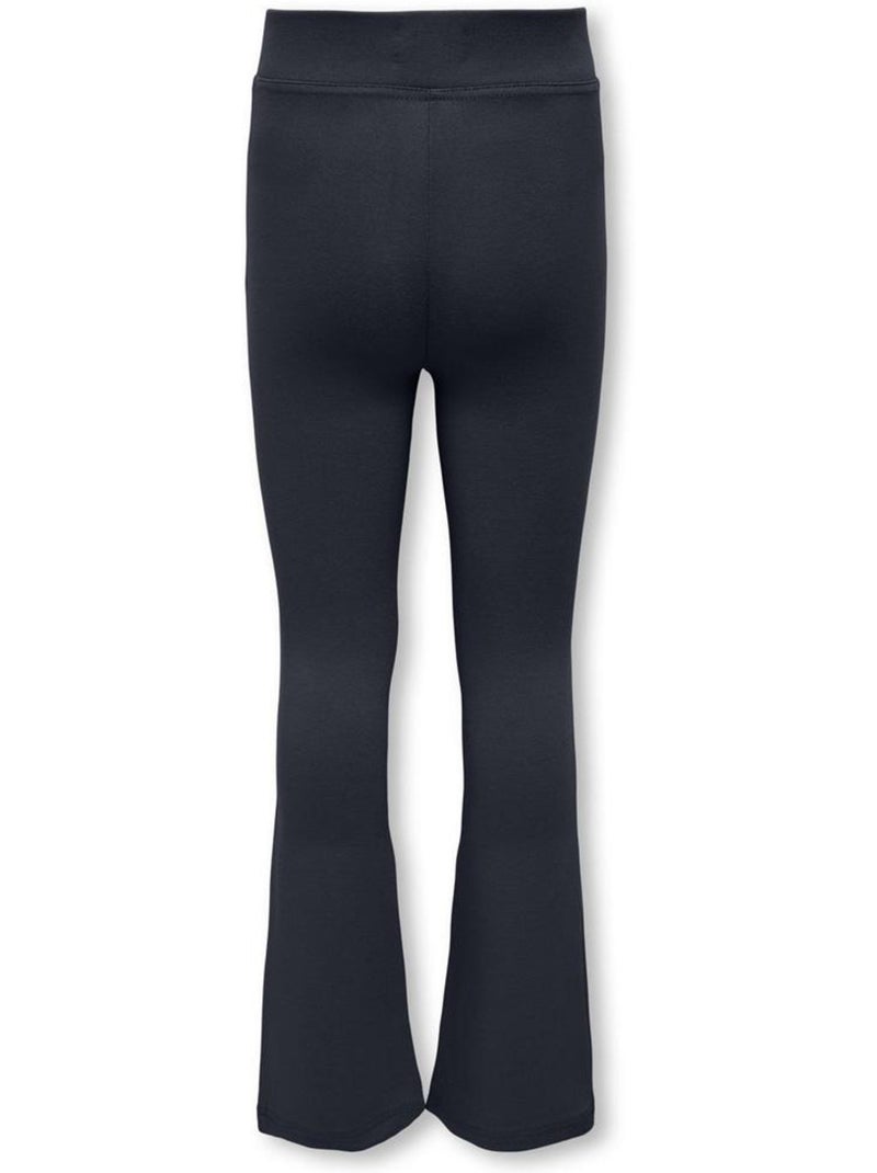 Pantaloni Bambina Kids ONLY Nero - Kiabi