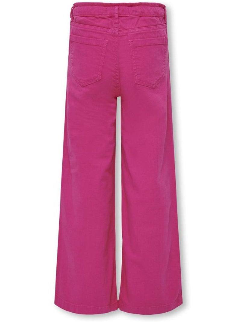 Pantaloni bambina kids only Rosa - Kiabi