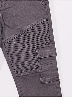 Pantaloni 'biker' - Kiabi
