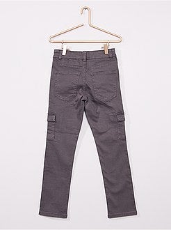 Pantaloni 'biker' - Kiabi