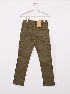 Pantaloni 'biker' - Kiabi