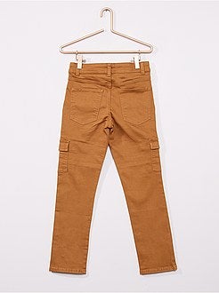 Pantaloni 'biker' - Kiabi