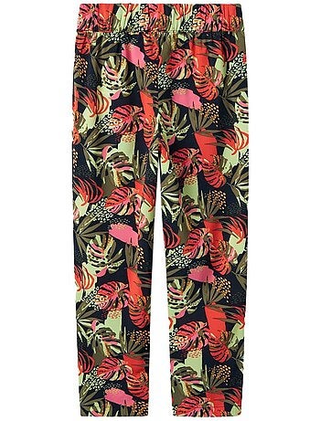 Pantaloni Bimba Name it con Stampa