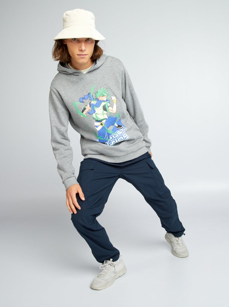 Pantaloni BLU - Kiabi