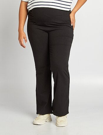 Pantaloni bootcut premaman