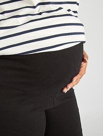 Pantaloni bootcut premaman