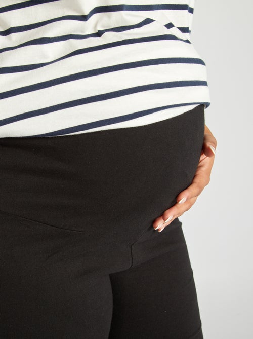 Pantaloni bootcut premaman - Kiabi