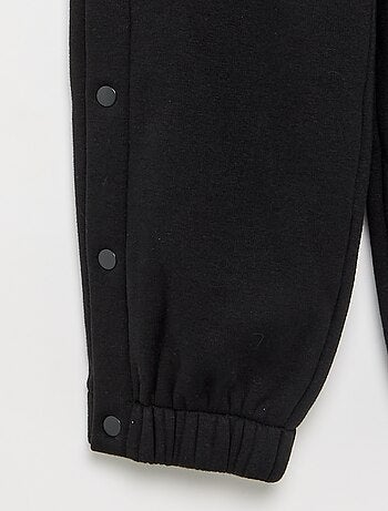 Pantaloni caldi con interno in pile - collezione facile da indossare
