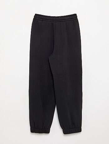Pantaloni caldi con interno in pile - collezione facile da indossare