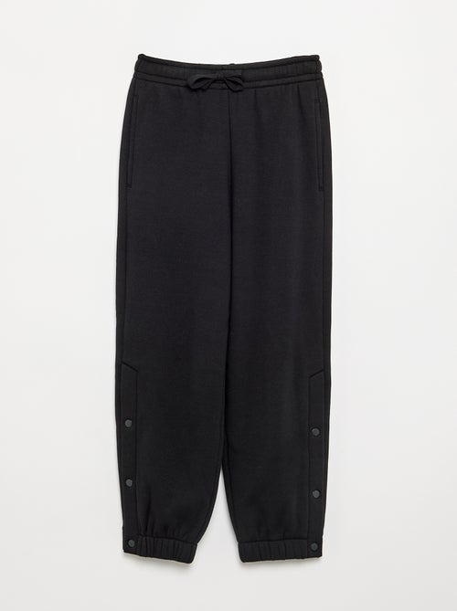 Pantaloni caldi con interno in pile - collezione facile da indossare - Kiabi Pantaloni caldi con interno in pile - collezione facile da indossare - Kiabi