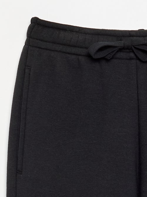 Pantaloni caldi con interno in pile - collezione facile da indossare - Kiabi Pantaloni caldi con interno in pile - collezione facile da indossare - Kiabi