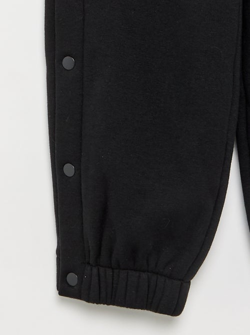Pantaloni caldi con interno in pile - collezione facile da indossare - Kiabi Pantaloni caldi con interno in pile - collezione facile da indossare - Kiabi
