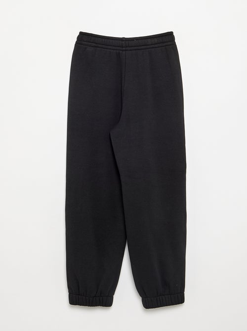 Pantaloni caldi con interno in pile - collezione facile da indossare - Kiabi Pantaloni caldi con interno in pile - collezione facile da indossare - Kiabi