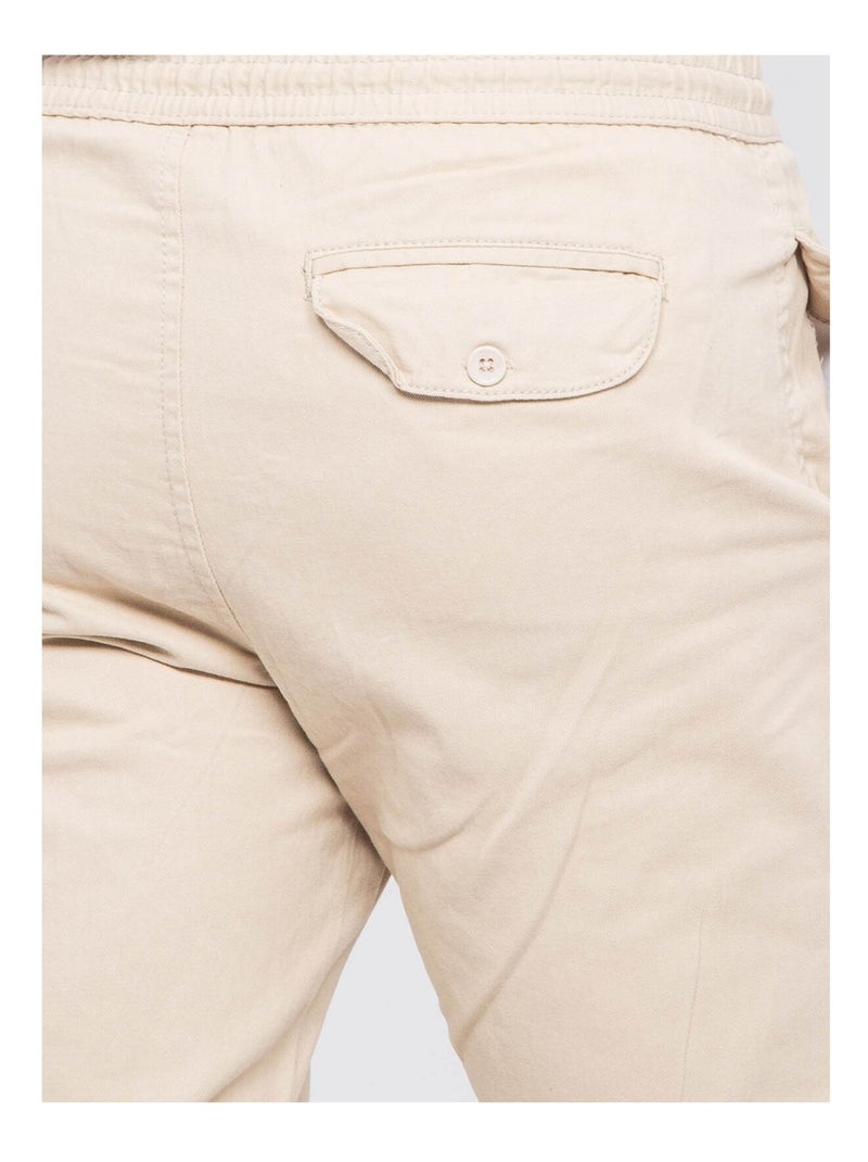 Pantaloni CALVI Beige - Kiabi