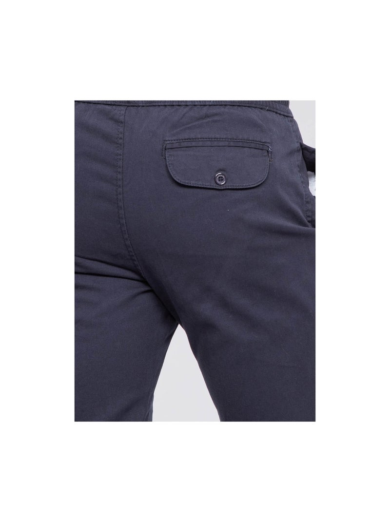 Pantaloni CALVI Blu marino - Kiabi
