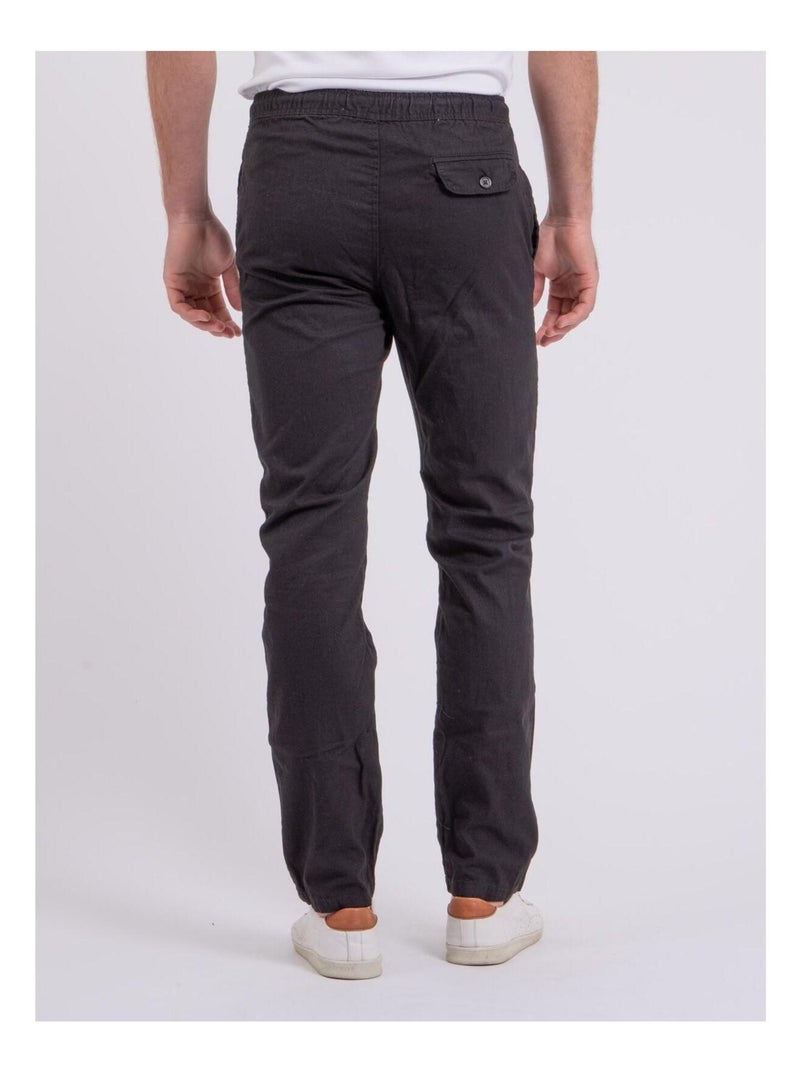 Pantaloni CALVI Nero - Kiabi