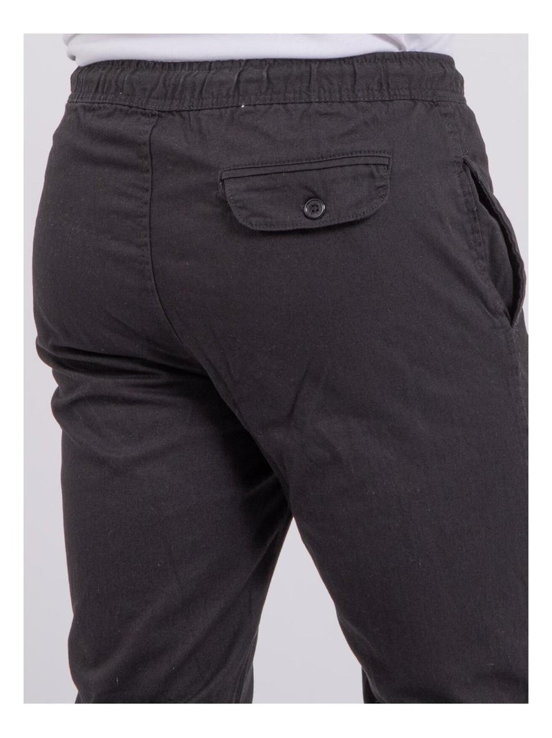 Pantaloni CALVI Nero - Kiabi