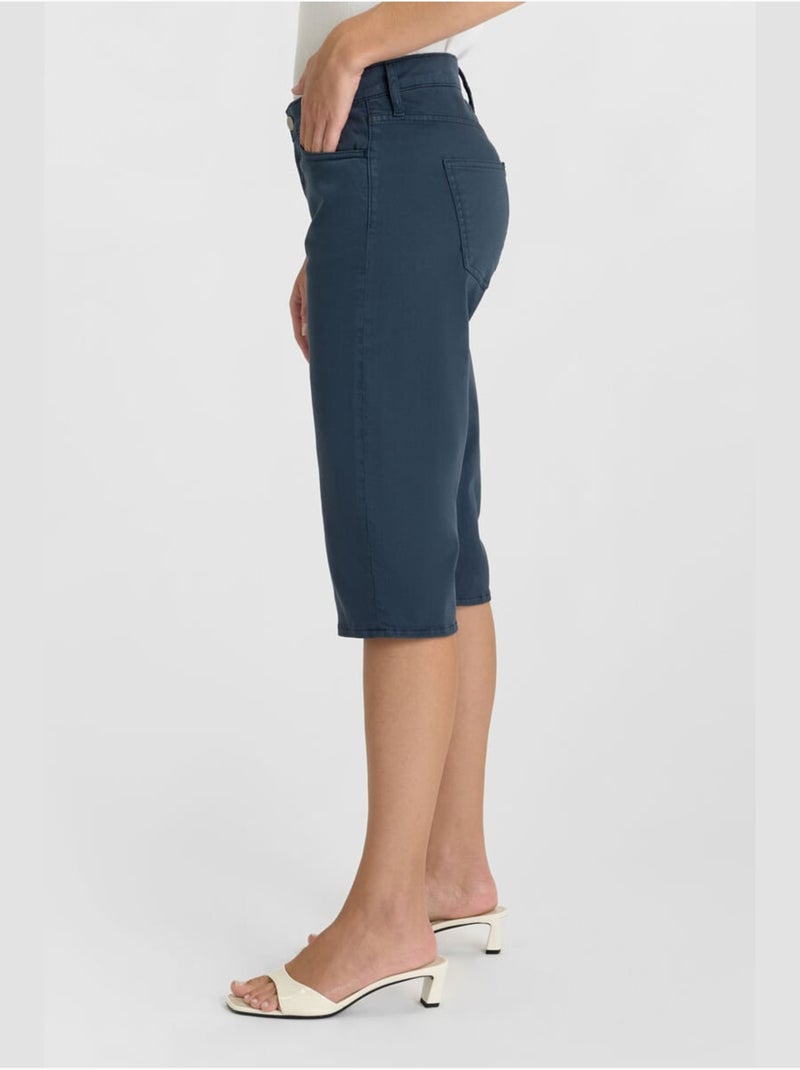 Pantaloni capri capoera Blu - Kiabi