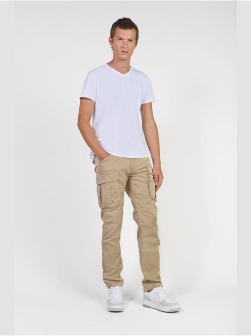 Pantaloni cargo AARON - Kiabi