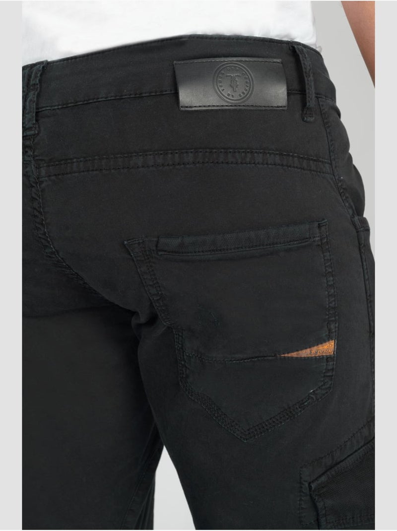 Pantaloni cargo ALBAN Nero - Kiabi