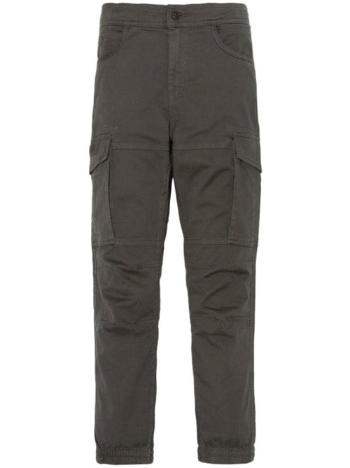 Pantaloni cargo Antracite Uomo Schott Combat - Kiabi
