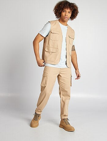 Pantaloni cargo