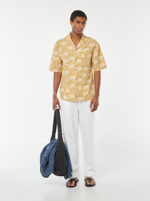 Pantaloni cargo - Kiabi