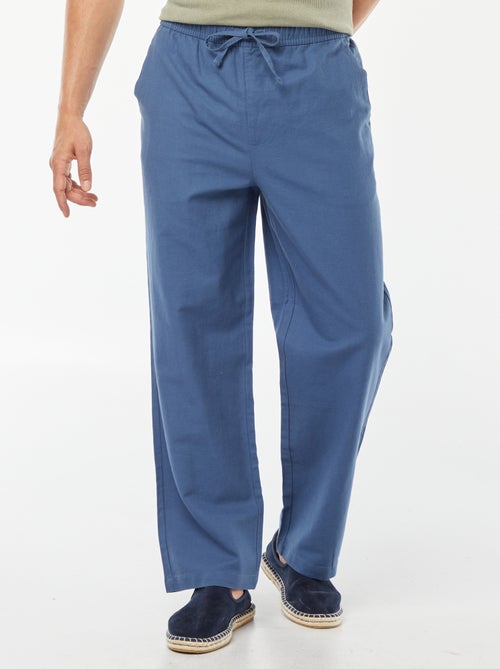 Pantaloni cargo - Kiabi