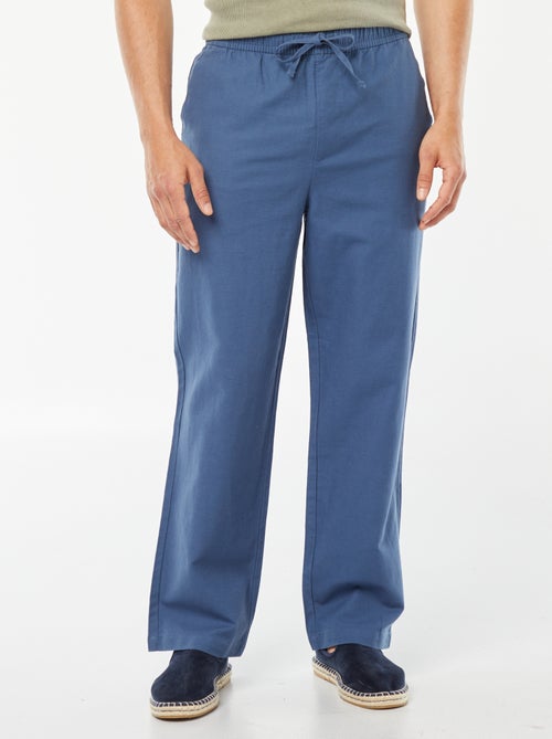 Pantaloni cargo - Kiabi