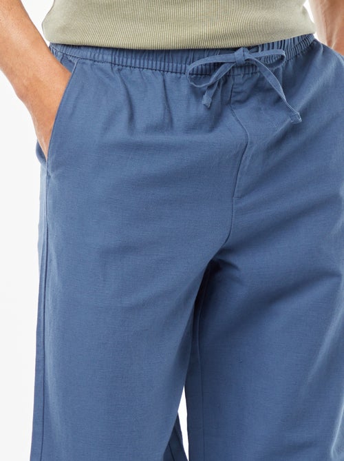 Pantaloni cargo - Kiabi