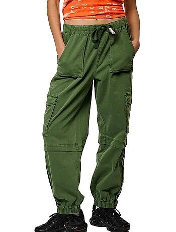 Pantaloni Cargo da Donna Kaporal