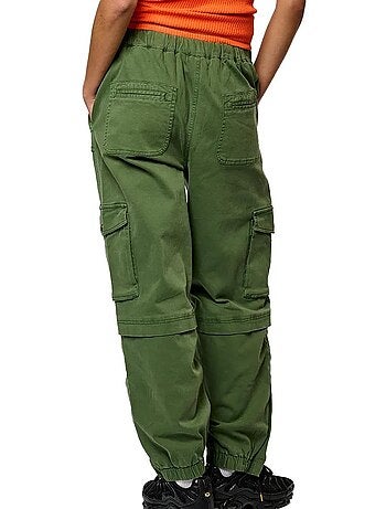 Pantaloni Cargo da Donna Kaporal
