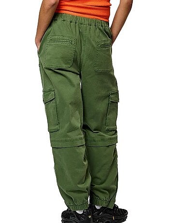 Pantaloni Cargo da Donna Kaporal