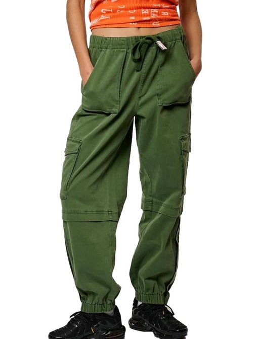 Pantaloni Cargo da Donna Kaporal - Kiabi