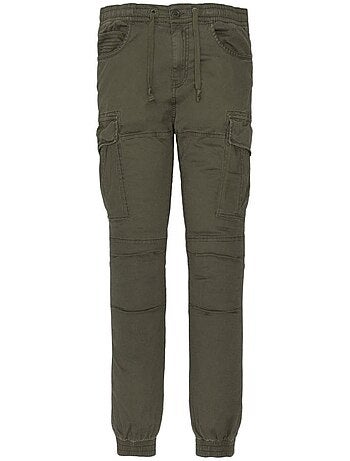 Pantaloni cargo da ragazzo Schott Combat